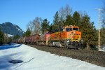 BNSF 6963